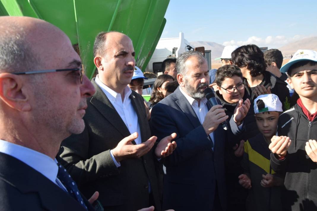 Konya'nın geleceğine büyük yatırım! Şehre nefes verecek 16